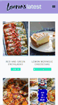 Mobile Screenshot of laurenslatest.com